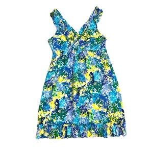 New Directions Floral Dress
